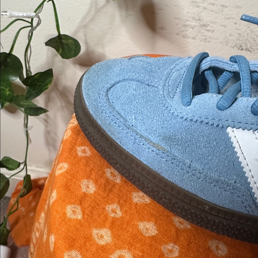 Adidas HANDBALL SPEZIAL SHOES Blue - Picture 14 of 16